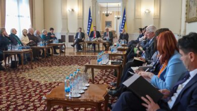 Photo of Bećirović: Južna gasna interkonekcija ima strateški značaj za Bosnu i Hercegovinu