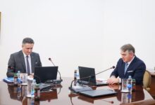 Photo of Hitna sjednica Predsjedništva BiH: Usvojeni zaključci za spas BHRT-a, traži se naplata duga od 103,5 miliona KM