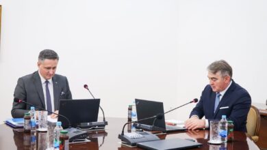 Photo of Hitna sjednica Predsjedništva BiH: Usvojeni zaključci za spas BHRT-a, traži se naplata duga od 103,5 miliona KM
