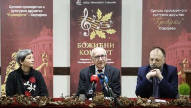 Photo of „Prosvjeta“ priređuje tradicionalni Božićni koncert u Sarajevu