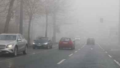 Photo of Zrak u Sarajevu bolji nego jučer, i dalje nezdrav