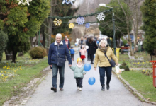 Photo of Od 19. januara počinje manifestacija ‘Zimska čarolija u Pionirskoj dolini 2026’