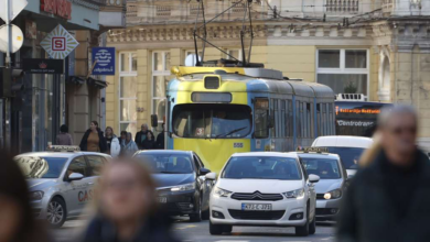 Photo of Zbog fizičkog sukoba sat i po bio obustavljen tramvajski saobraćaj