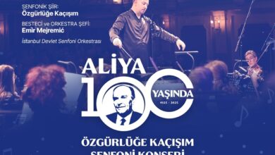 Photo of Simfonijska poema posvećena životu Alije Izetbegovića premijerno u Istanbulu: kompozitor i dirigent Emir Mejremić