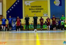 Photo of Magična noć na parketu šestog kola BH Telecom Fair Play lige: Postignuto 48 pogodaka