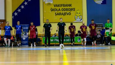 Photo of Magična noć na parketu šestog kola BH Telecom Fair Play lige: Postignuto 48 pogodaka