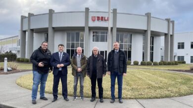 Photo of Helikopter MUP-a KS spreman za prijemnu inspekciju: Komisija koja će vršiti kontrolu stigla u Bell-ovo postrojenje u Americi