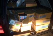 Photo of GP BiH: Spriječeno krijumčarenje 200 kg arome za nargilu, Abdihodžić i Selmanović lišeni slobode