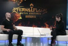 Photo of Nizić o Eternal Flame Fest-u: Sarajevo postaje regionalni centar metal zvuka uz svjetska imena