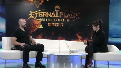 Photo of Nizić o Eternal Flame Fest-u: Sarajevo postaje regionalni centar metal zvuka uz svjetska imena