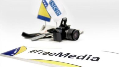 Photo of OSCE osudio napad na ekipu BN TV