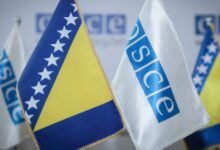 Photo of OSCE osuđuje incidente od 9. januara i poziva pravosuđe na hitnu primjenu zakonskih procedura