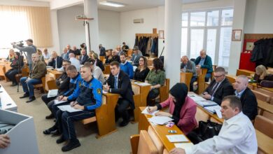 Photo of Održana 14. redovna sjednica Općinskog vijeća Vogošća