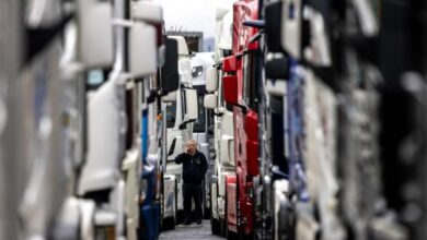 Photo of Prevoznici četvrti dan blokiraju granice: Traže rješenje za pravilo boravka 90/180 u EU