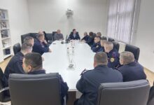 Photo of Premijer Uk s vatrogascima: Sigurnost građana je prioritet, nastavljamo jačati kapacitete civilne zaštite