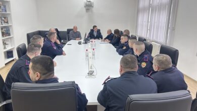 Photo of Premijer Uk s vatrogascima: Sigurnost građana je prioritet, nastavljamo jačati kapacitete civilne zaštite