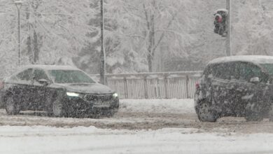 Photo of KJKP „Rad“: Intenzivne aktivnosti na čišćenju snijega, 33 vozila na terenu