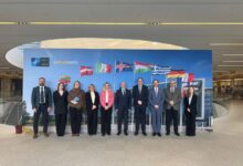 Photo of Sastanak Bošnjak-Cazalet: Saradnja BiH i NATO-a doprinosi reformama, jačanju institucija i izgradnji otpornosti društva