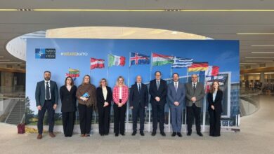 Photo of Sastanak Bošnjak-Cazalet: Saradnja BiH i NATO-a doprinosi reformama, jačanju institucija i izgradnji otpornosti društva