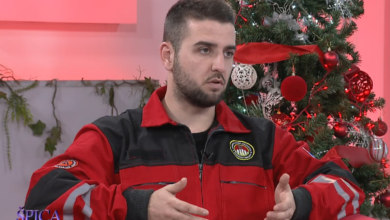 Photo of Džananović za TVSA: Naš tim je odmah reagovao i trudnicu bezbijedno prevezao do Kliničkog centra