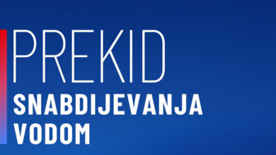 Photo of Spisak ulica u kojima je došlo do vanrednih kvarova, zamućenje vode s Jahorinskih vrela