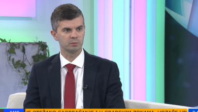 Photo of Krajinović za TVSA: Sutra novi snijeg od 5 do 15 centimetara