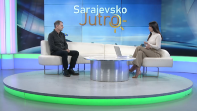 Photo of Isaković za TVSA: BKC će u aprilu ugostiti Zvonka Bogdana, koji održi dva koncerta godišnje