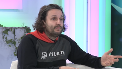 Photo of Ćerimagić: Djeca sve manje koriste pokret, mali mozak ostaje nerazvijen