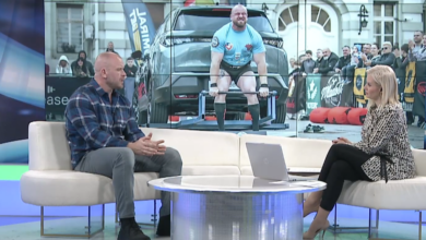 Photo of BH Strongman za TVSA otrio detalje borbe za majku u njenoj najtežoj životnoj bitci