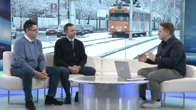 Photo of Viteškić i Hadžić za TVSA: Naše želje su da smjena prođe bez kvarova i udesa uz ljubaznost prema građanima