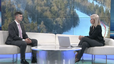 Photo of Krajinović: Ovog vikenda planine okupane suncem, kotline u magli i zagađenju