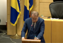 Photo of Počeo ekspoze premijera Nikšića o budžetu Federacije za 2026. godinu