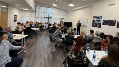 Photo of Trening „Kognitivni ringišpil“ za zaposlene u socijalnoj zaštiti Kantona Sarajevo