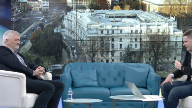 Photo of Mandić za TVSA: Počinjemo borbu za generacijski projekat-izgradnju koncertne dvorane