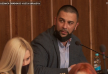 Photo of Stranka za BiH traži policijsku zaštitu za Srđana Srdića, vijećnika u Novom Sarajevu i gradu Sarajevu