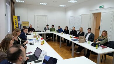 Photo of Vlada KS: Centar za mlade Sarajevo podržavat će projekte mladih i njihovo aktivno uključivanje u društvene procese