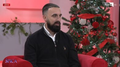 Photo of Vladimir Vasić: Božić je zvijezda koja nas sabira i podsjeća na važnost susreta čovjeka s čovjekom