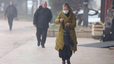 Photo of Pogoršan kvalitet zraka u brojnim bh. gradovima, u Visokom najzagađeniji