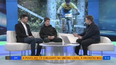 Photo of Upoznajte Emela Ljubuškića: Ima samo 17 godina i 48. je na svijetu