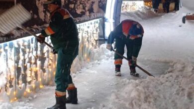 Photo of Vlada KS: Odobreno zapošljavanje do 100 radnika za čišćenje snijega