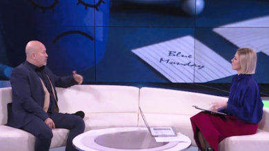 Photo of Skelić za TVSA: Kako preživjeti  januarsku depresiju
