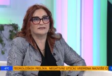 Photo of Dženita Ljuca: Rak grlića maternice je 100% izlječiv ako se otkrije na vrijeme