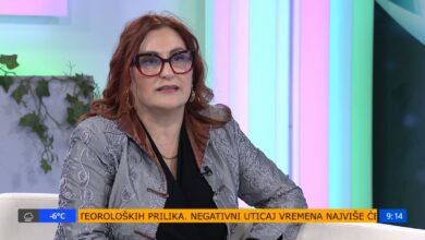 Photo of Dženita Ljuca: Rak grlića maternice je 100% izlječiv ako se otkrije na vrijeme