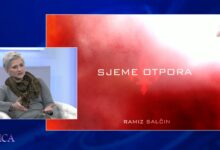 Photo of Od djevojčice iz opkoljenog Sarajeva do autorice filmova o herojima: Eldina Zolj-Balenović o dugu prema braniteljima