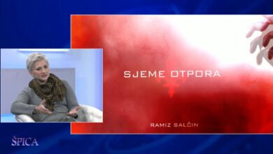 Photo of Od djevojčice iz opkoljenog Sarajeva do autorice filmova o herojima: Eldina Zolj-Balenović o dugu prema braniteljima