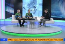 Photo of Humanost na četiri točka: Članovi ATV kluba Sarajevo grtalicama čiste snijeg u neprohodnim naseljima