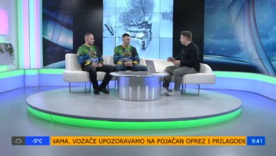 Photo of Humanost na četiri točka: Članovi ATV kluba Sarajevo grtalicama čiste snijeg u neprohodnim naseljima