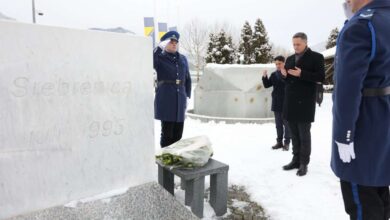 Photo of Bećirović: Deveti januar nije datum za slavljenje, to je crni datum