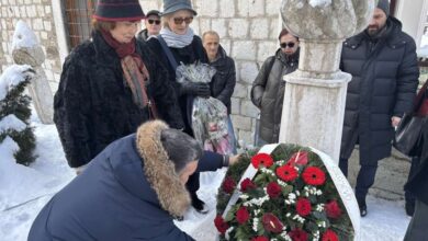 Photo of Sjećanje na Hakiju Turajlića, 33 godine od ubistva