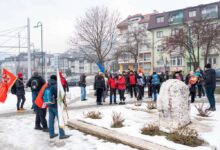 Photo of U Vogošći obilježena 84. godišnjica Igmanskog marša